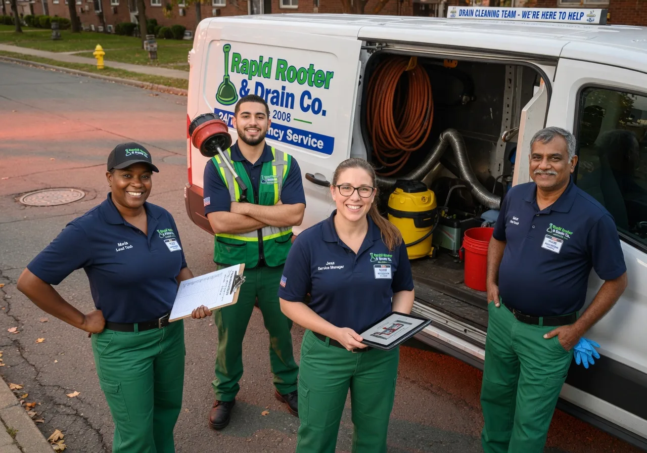 Drain Cleaning company in North Bethesda, MD